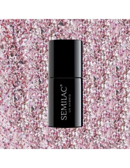 SEMILAC 293  ROSE GOLD 7ML.