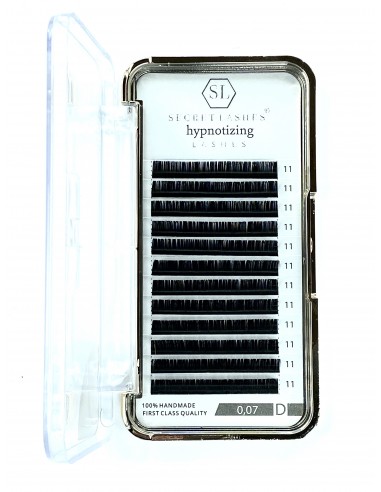 SECRET L.RZĘSY HYPNOTIZING D 0,07 DŁ.11