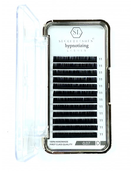 SECRET L.RZĘSY HYPNOTIZING D 0,07 DŁ.11