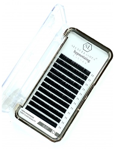 SECRET L.RZĘSY HYPNOTIZING D 0,07 DŁ.11