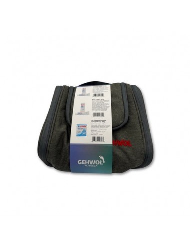 Gehwol Zestaw Do Pielęgnacji Stóp + Kosmetyczka