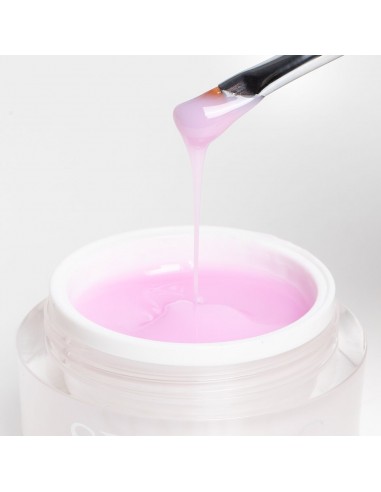 SEMILAC PROF.ŻEL BUILDER GEL COVER SUPER ROSE 45G