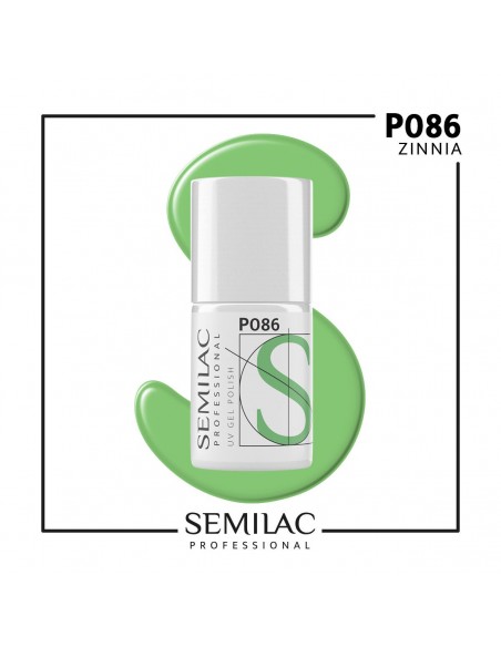 SEMILAC PROF.P086 ZINNIA 7ML