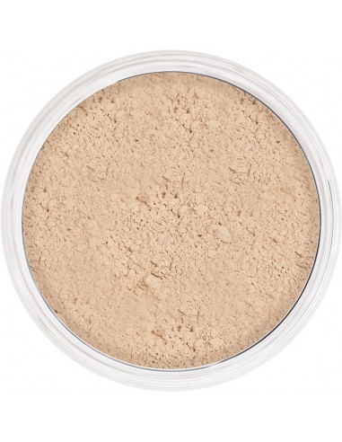 KRYOLAN PUDER RYŻOWY MATOWY 25G MEDIUM 5707