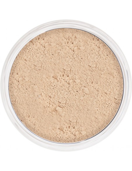 KRYOLAN PUDER RYŻOWY MATOWY 25G MEDIUM 5707