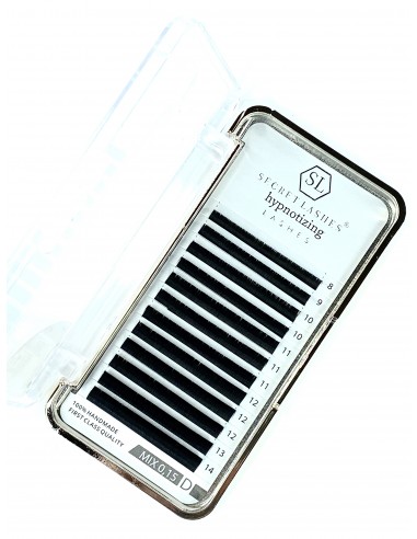 SECRET L.RZĘSY HYPNOTIZING D 0,15 MIX ROZMIARÓW...