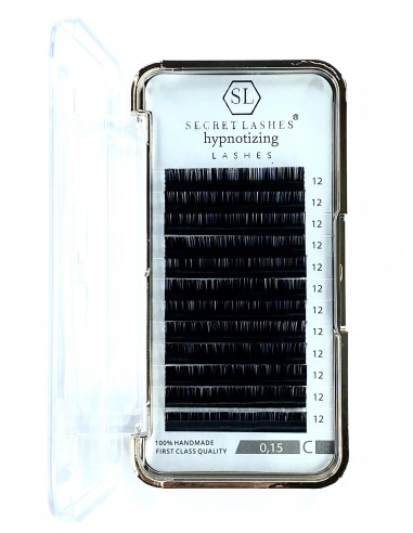 SECRET L.RZĘSY HYPNOTIZING C 0,15 DŁ.12