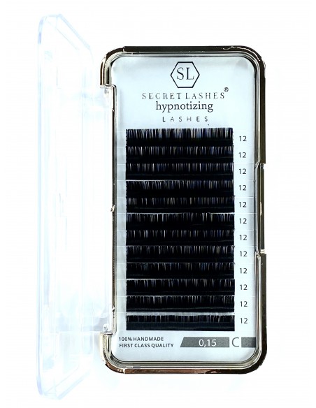 SECRET L.RZĘSY HYPNOTIZING C 0,15 DŁ.12