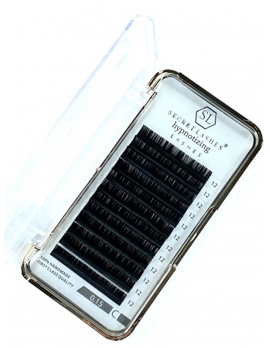 SECRET L.RZĘSY HYPNOTIZING C 0,15 DŁ.12