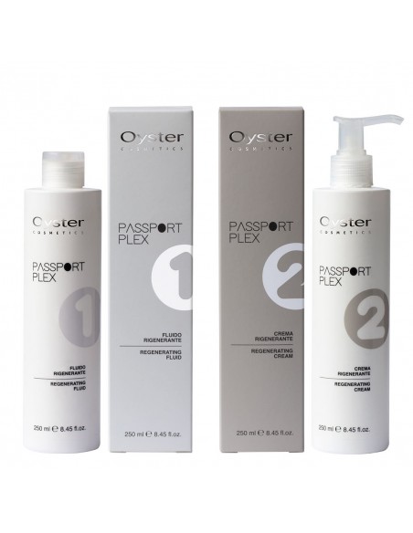 Oyster Passport System Ochrony Faza 2 Krem 250 ml.