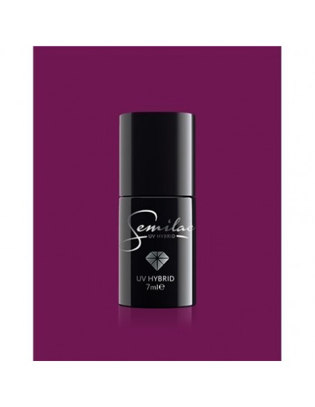 Semilac 012 Pink Cherry 7 ml.