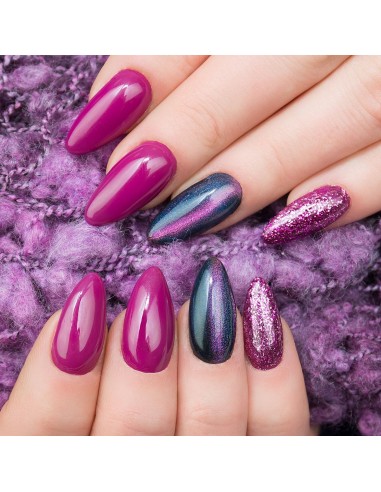 Semilac 012 Pink Cherry 7 ml.