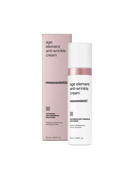 MEZOESTETIC AGE ELEMENT ANTI-WRINKLE CREM 50ML