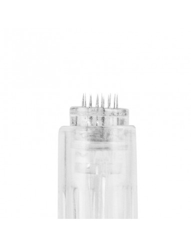 AV SYIS MICRONEEDLE PEN 05 SILVER AKUMULATOR113192