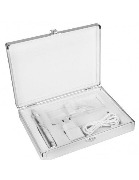 AV SYIS MICRONEEDLE PEN 05 SILVER AKUMULATOR113192