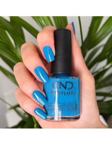 VINYLUX 451 WHAT'S OLD IS BLUE AGAIN 15 ML