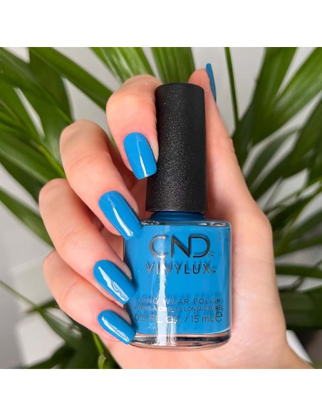 VINYLUX 451 WHAT'S OLD IS BLUE AGAIN 15 ML