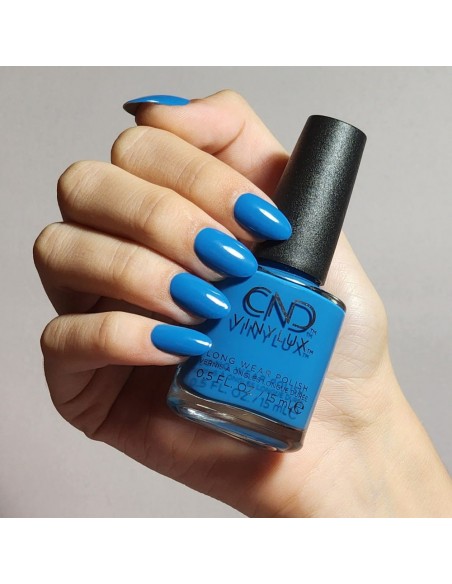 VINYLUX 451 WHAT'S OLD IS BLUE AGAIN 15 ML
