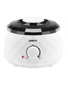 AV PODGRZEWACZ WOSKU iWAX DIAMOND 400ML 100W BIAŁY