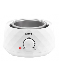 AV PODGRZEWACZ WOSKU iWAX DIAMOND 400ML 100W BIAŁY 2