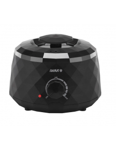 AV PODGRZEWACZ WOSKU iWAX DIAMOND 400ML 100W CZARN