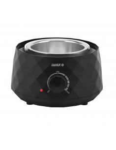 AV PODGRZEWACZ WOSKU iWAX DIAMOND 400ML 100W CZARN 2