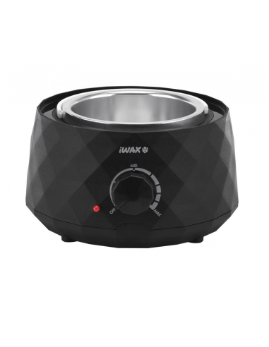 AV PODGRZEWACZ WOSKU iWAX DIAMOND 400ML 100W CZARN