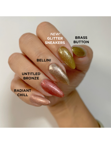 SHELLAC GLITTER SNEAKERS 7,3 ML