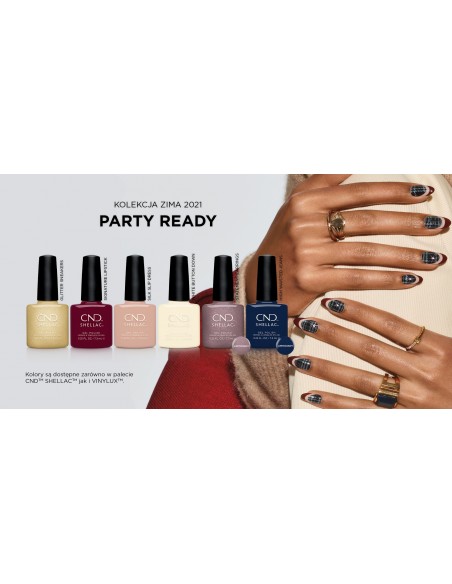 SHELLAC GLITTER SNEAKERS 7,3 ML