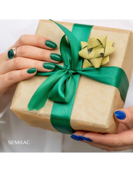 SEMILAC 309 PINE GREEN 7ML.