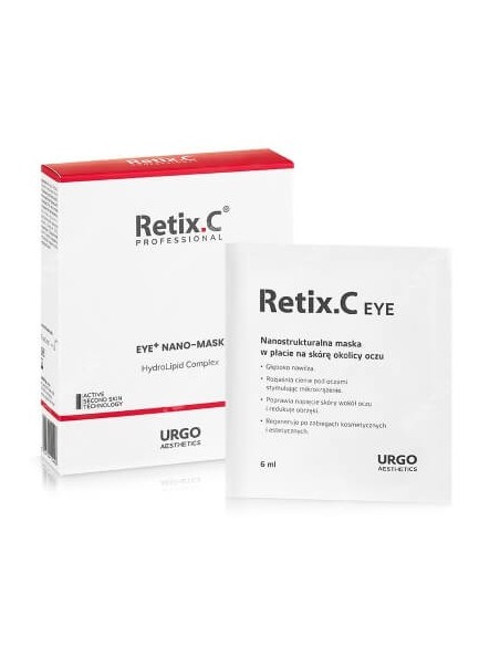 Retix C Eye + Nano-Mask 5 X 6 ml.