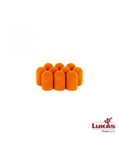 LUKAS KAPTUREK ŚCIERNY 7MM 320 FIN 10SZT