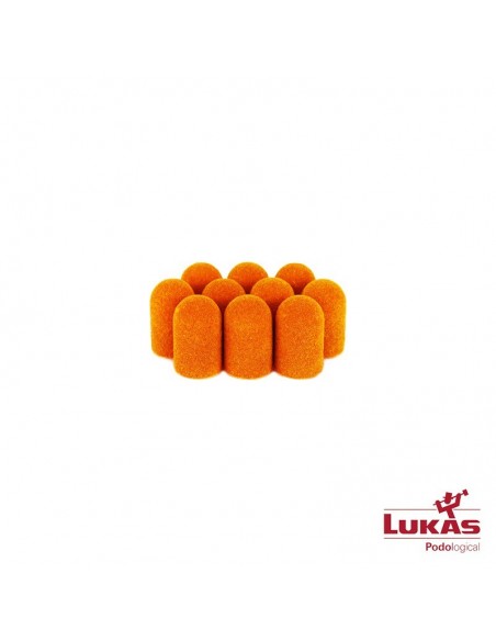 LUKAS KAPTUREK ŚCIERNY 7MM 320 FIN 10SZT