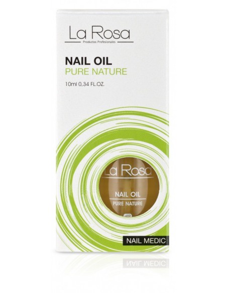 LA ROSA ODŻYWKA NAIL MEDIC OLIWKA 10ML.