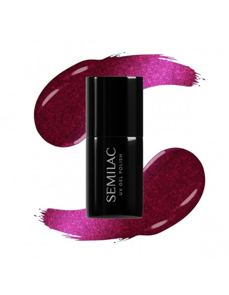 SEMILAC 468 PINK COSY ESSENTIALS 7ML