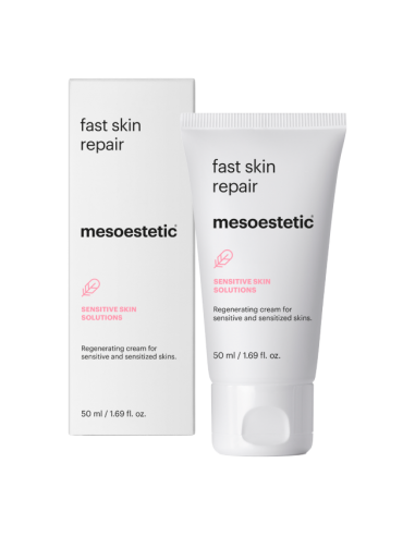 MESOESTETIC KREM INTENSYWNIE REGENERUJĄCY 50ML.