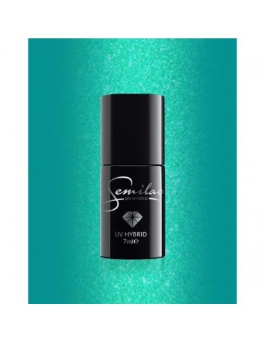 Semilac 020 Green Glass 7 ml.