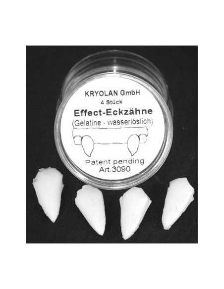 KRYOLAN ZĘBY SZTUCZNE 3090