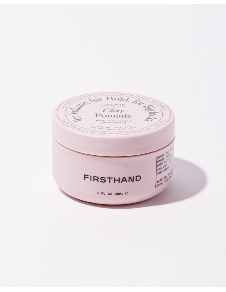 Firsthand Clay Pomade 88 ml.