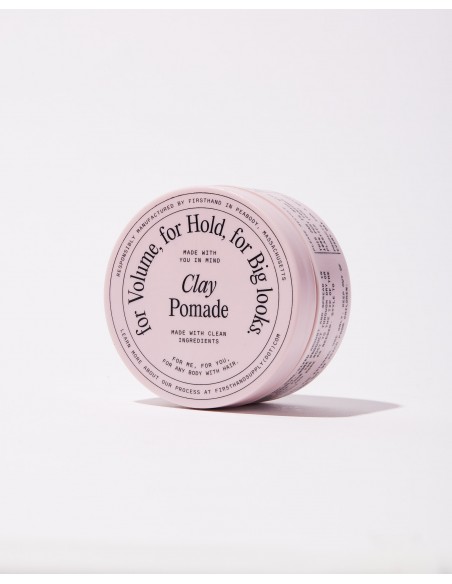 Firsthand Clay Pomade 88 ml.