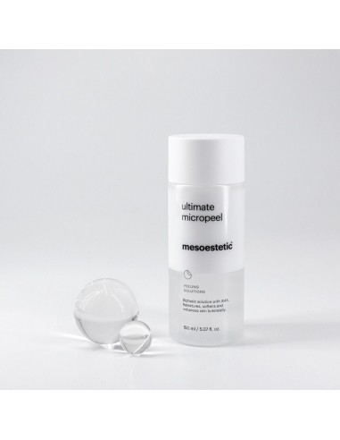 MESOESTETIC ULTIMATE MICROPEEL 150 ML