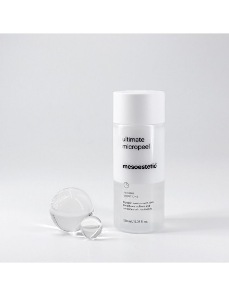 MESOESTETIC ULTIMATE MICROPEEL 150 ML