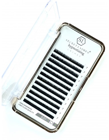 SECRET L.RZĘSY HYPNOTIZING D 0,07 DŁ.7