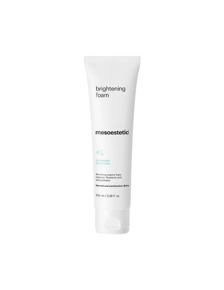 Mesoestetic Brightening Foam 100 ml.