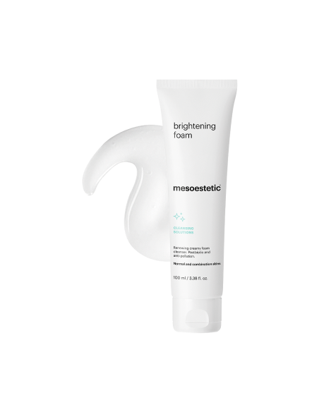 Mesoestetic Brightening Foam 100 ml.