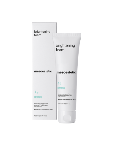 Mesoestetic Brightening Foam 100 ml.