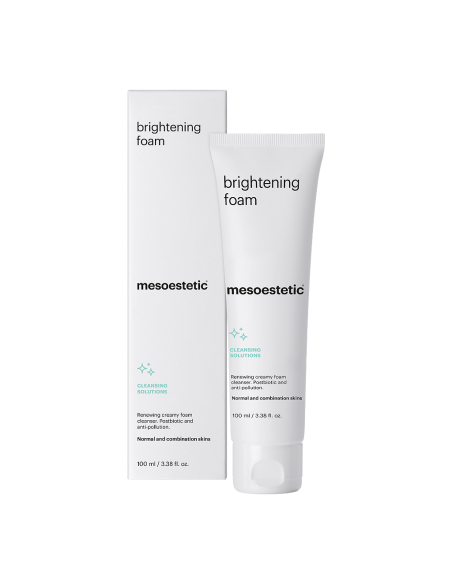 Mesoestetic Brightening Foam 100 ml.