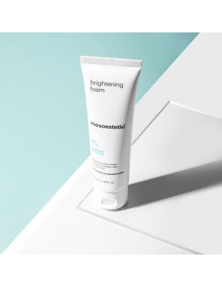 Mesoestetic Brightening Foam 100 ml.