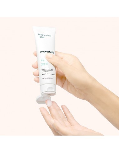 Mesoestetic Brightening Foam 100 ml.