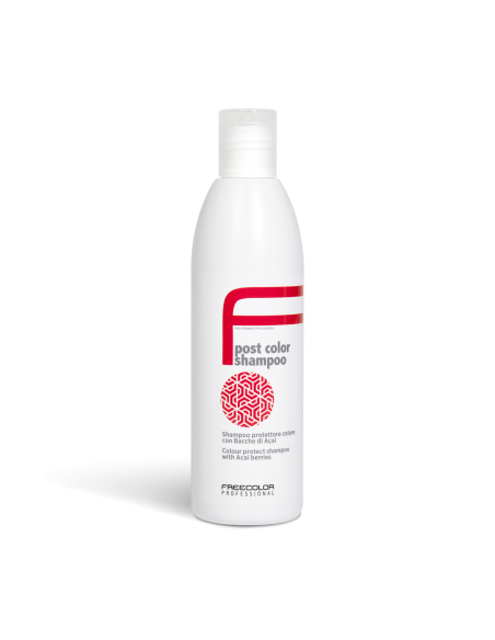 FREECOLOR COLOR SZAMPON CHRONIĄCY KOLOR 250ML